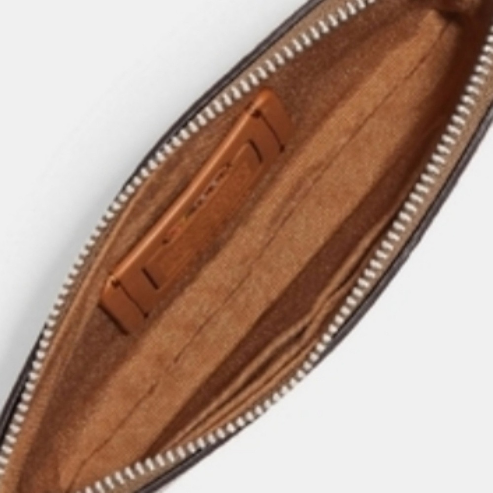 NWT Coach “Roll With It” Wristlet - Picture 5 of 7